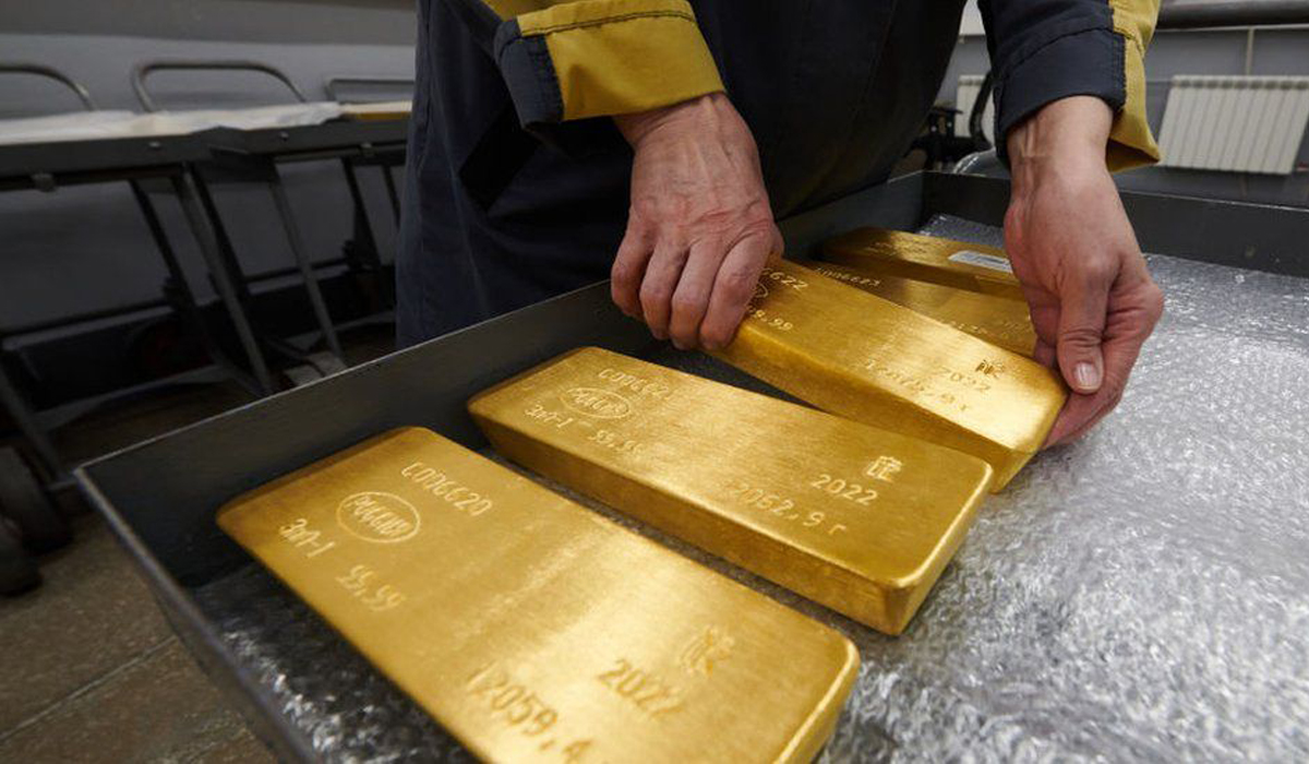 UK, U.S., Japan and Canada to ban Russia gold imports